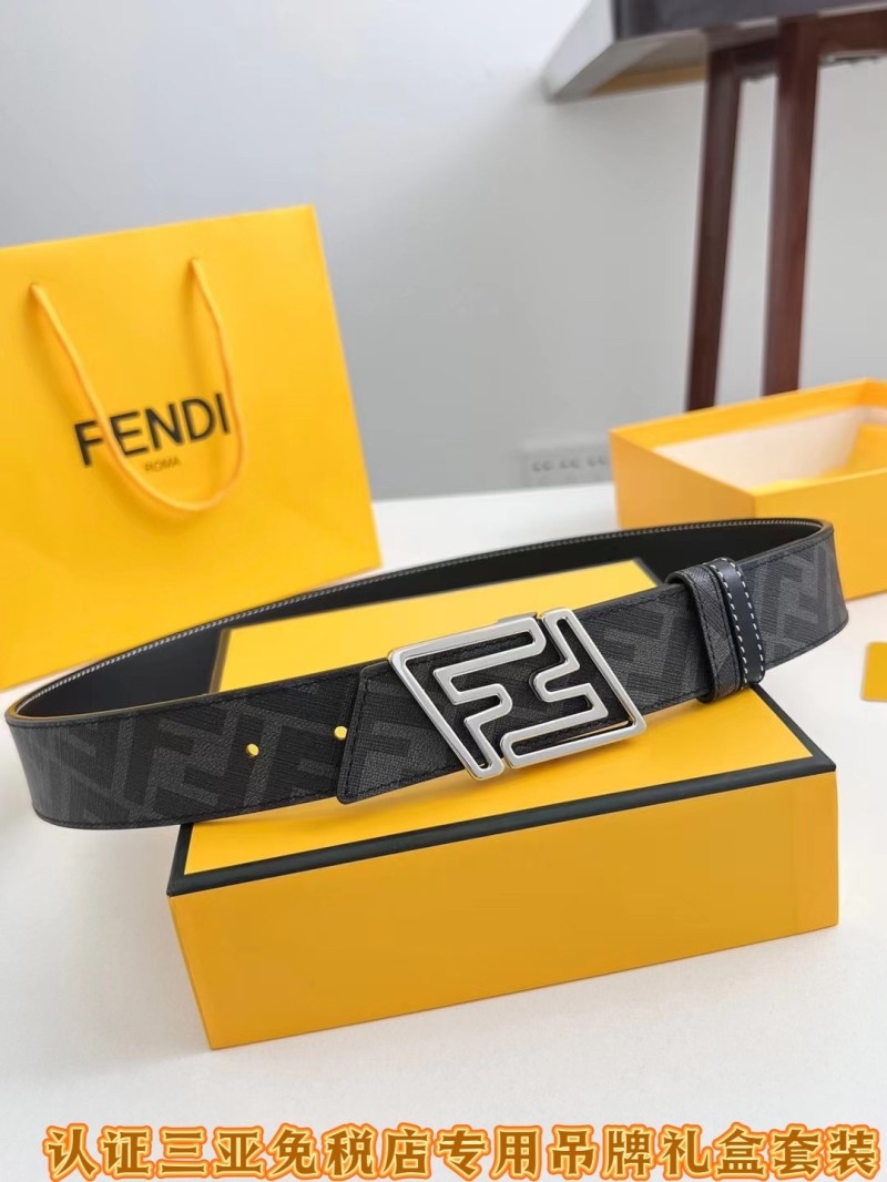 Fendi Belts